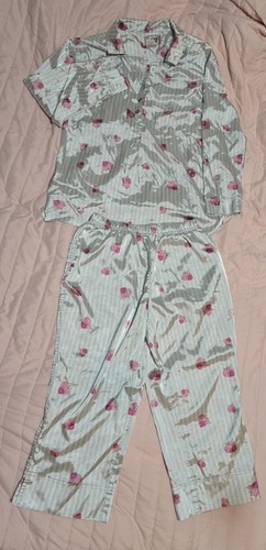 Set pigiama capri vintage - capri, y2k