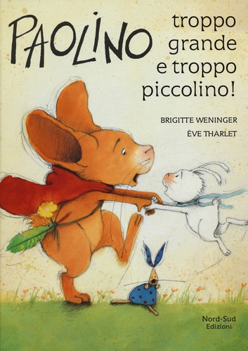 Paolino troppo grande - paolino,, e