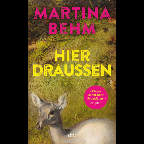 Hier draußen roman ein - draußen:, |
