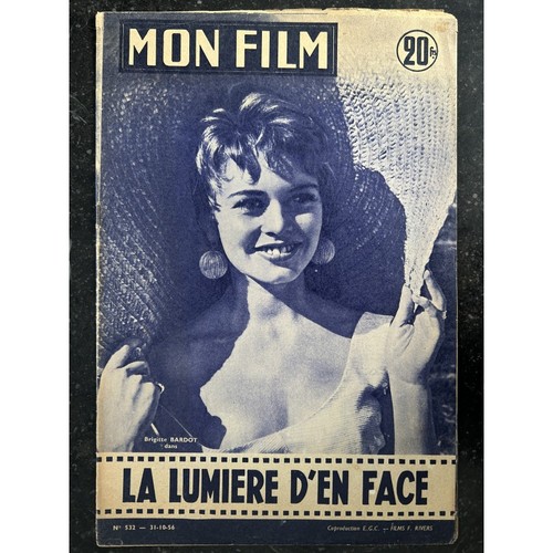 Mon film 532 1956 - ,
