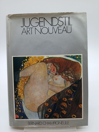Jugendstil art nouveau - jugendstil,