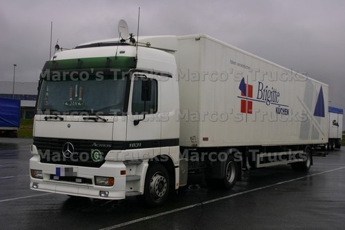 Foto camion mercedes - foto, mercedes-benz