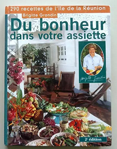 Bonheur dans votre assiette - du,