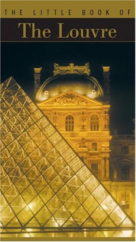 The little book - book, louvre