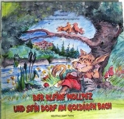 Der kleine wollpez - wollpez, sein