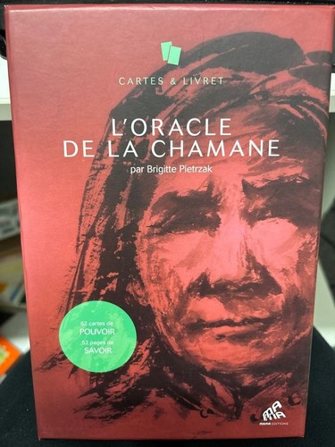 Oracle chamane 52 - de,