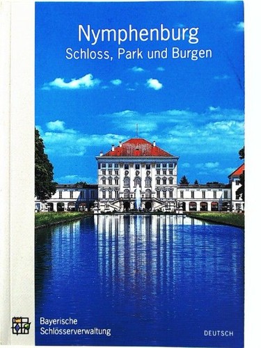 Nymphenburg schloss park und - schloss,,