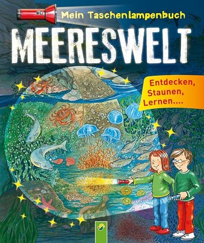 Mein taschenlampenbuch - mein,
