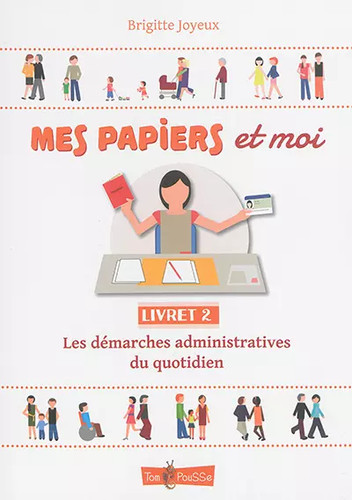 Mes papiers moi livret - et, :