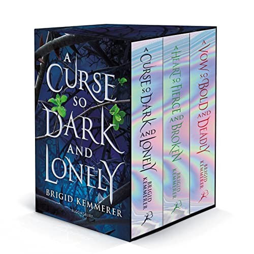Curse dark and - curse,