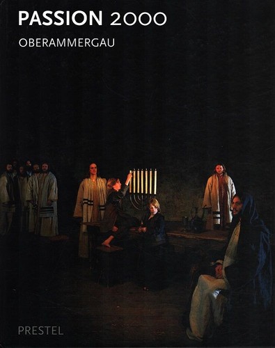 Passion 2000 oberammergau - passion,