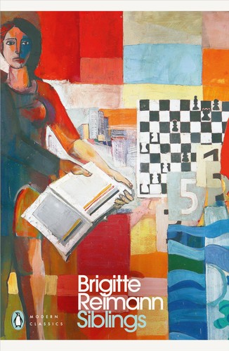 Siblings brigitte reimann - brigitte,