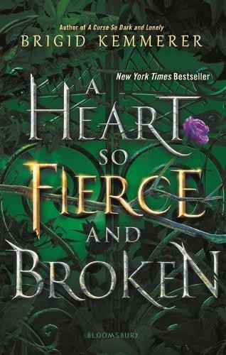 Heart fierce and - so,