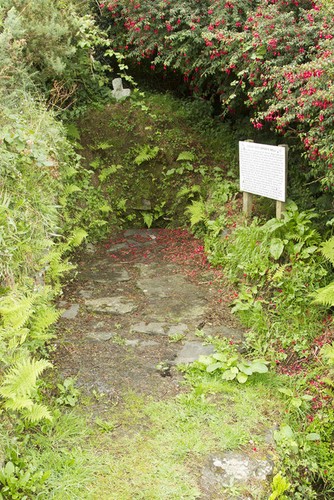 Photo 6x4 brigid s well - photo,