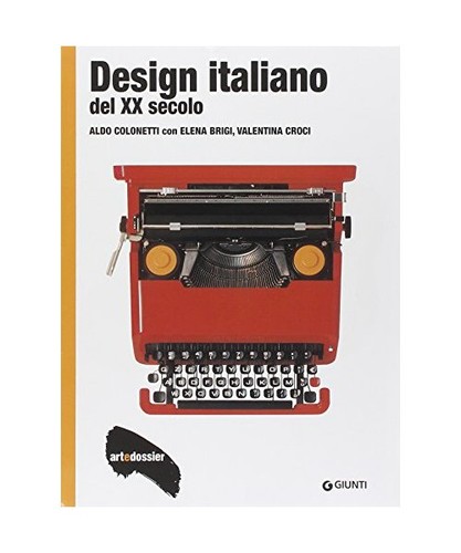Design italiano del secolo - del, xx