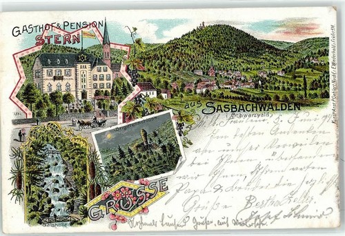 77887 w7595 sasbachwalden 1898 - 77887,