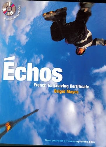Echos french for leaving - for,