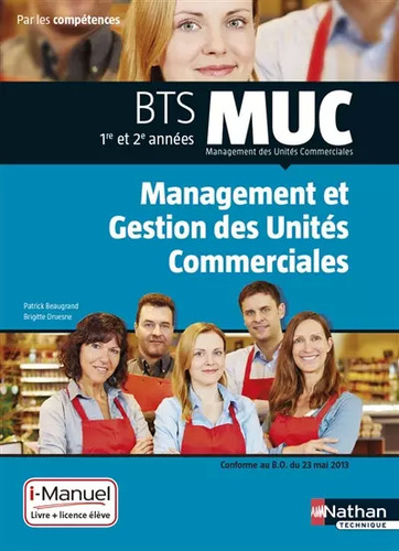 Muc management et gestion - et,
