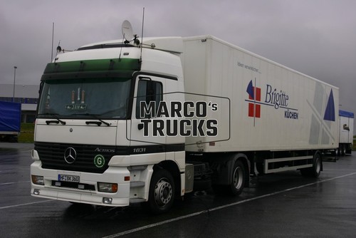 Foto camion mercedes - foto, mercedes-benz