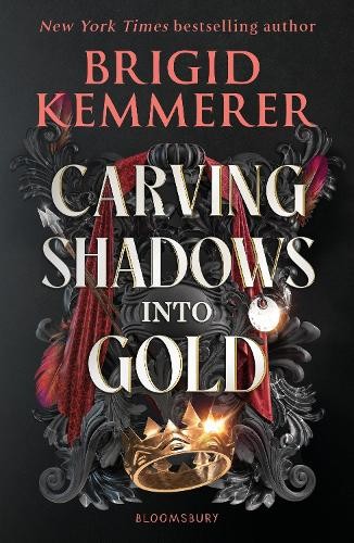Carving shadows into gold by - shadows,