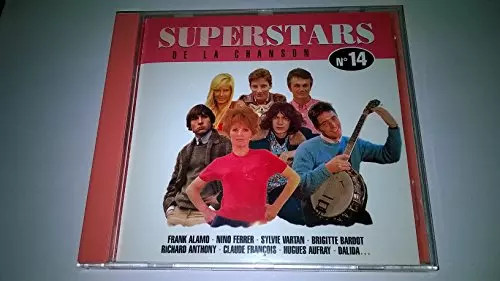 Superstars chanson vol - chanson,