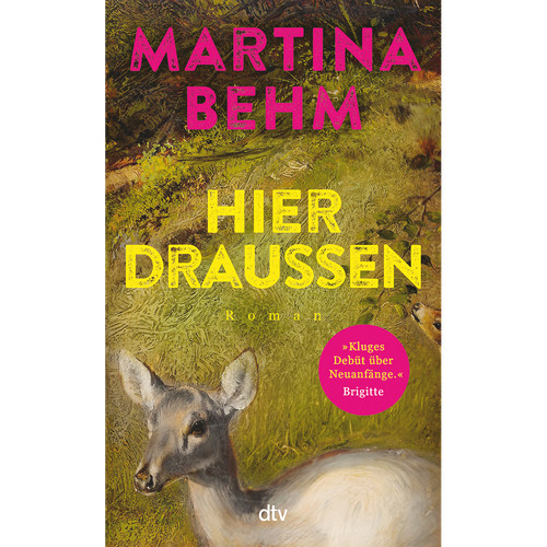 Hier draußen roman - draußen:,
