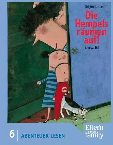 Die hempels räumen auf - hempels,