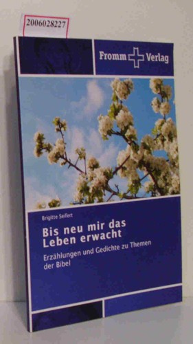 Bis neu mir das leben - leben, erwacht