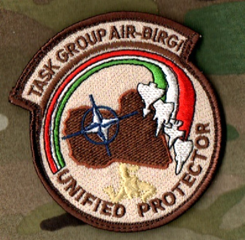 Nato fly enforcement over - nato,