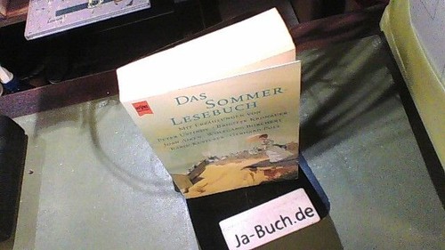 Das sommerlesebuch - das,