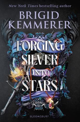 Forging silver into - into, stars