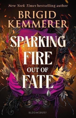 Sparking fire out - sparking,
